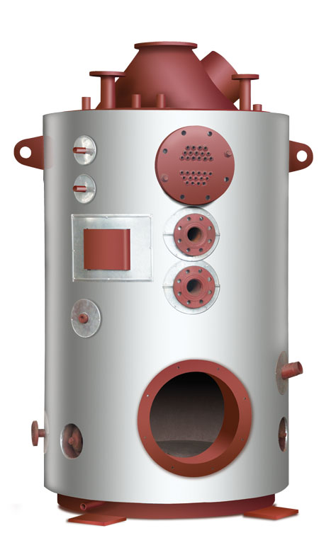LRS Marine Oil-fired Hot Water Boiler
