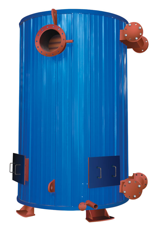 LRY Marine Vertical Thermal Oil Heater