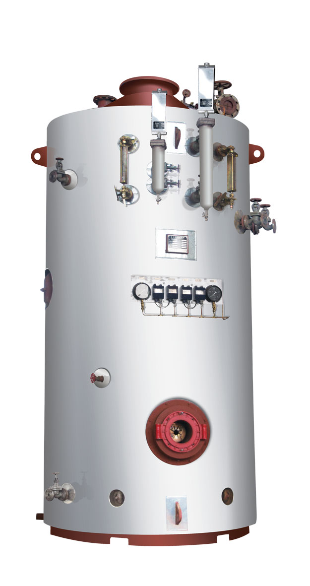 LSK Vertical Oil-fired Marine Boiler