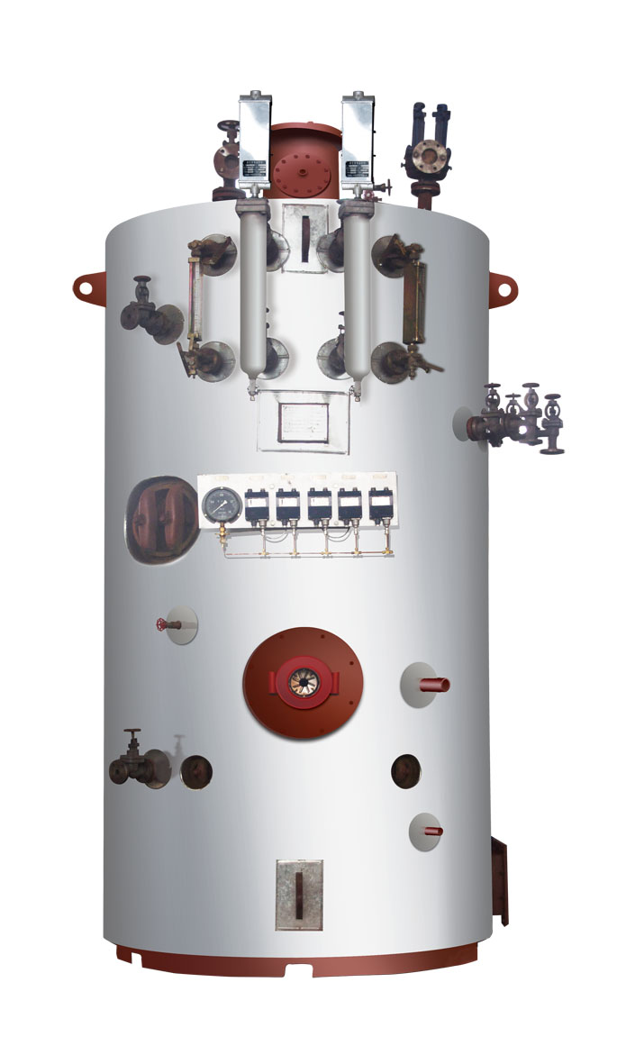 LYF Marine Oil-fired & Exhaust-gas Composite Boiler