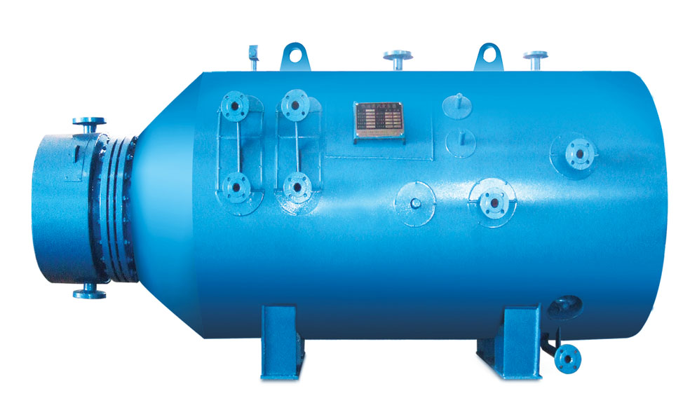 RZQ Thermal Oil Steam Generator