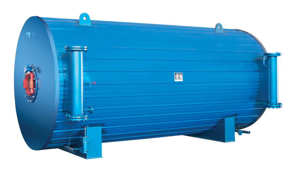 WRY Marine Vertical Thermal Oil Heater