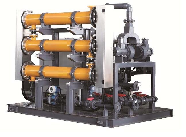 Ballast Water Management System (BWMS)