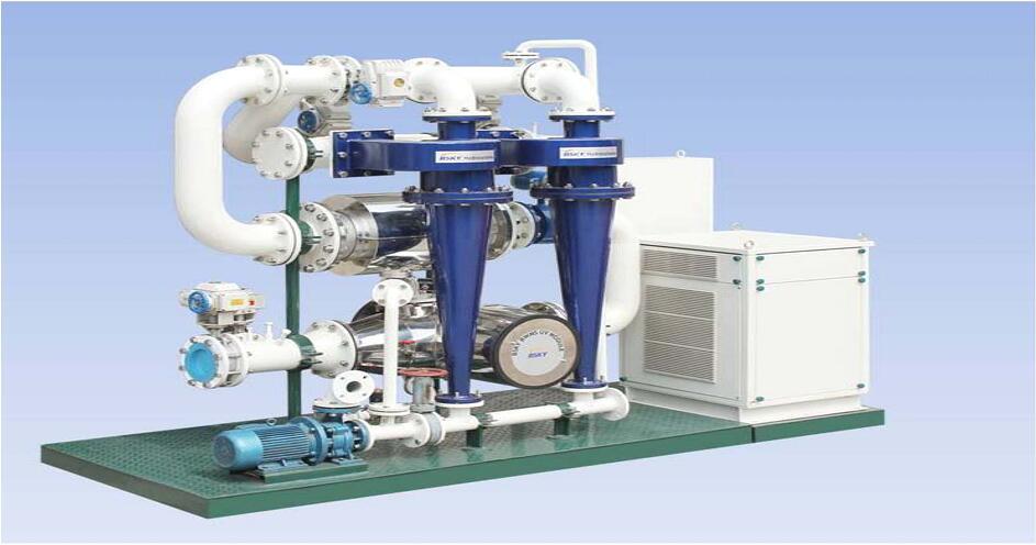 Ballast Water Management System (BWMS)