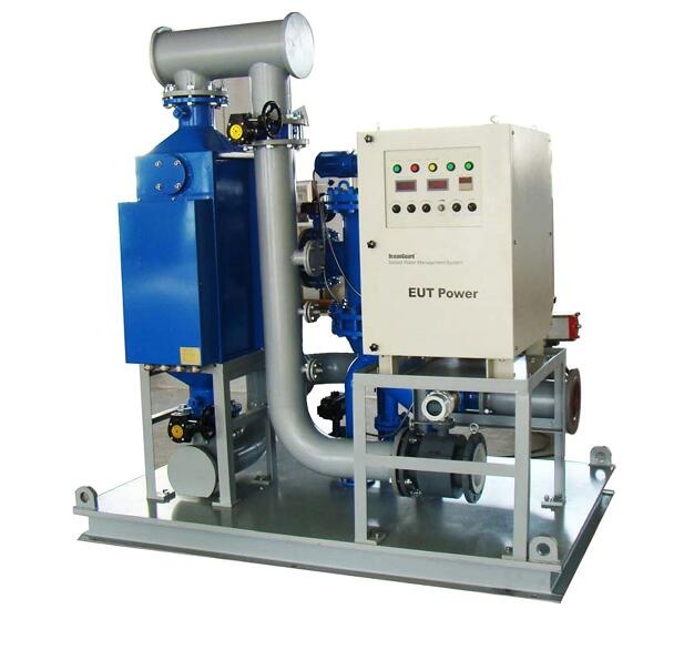 Ballast Water Management System (BWMS)