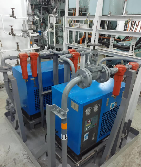 Marine Refrigerated Air Dryer