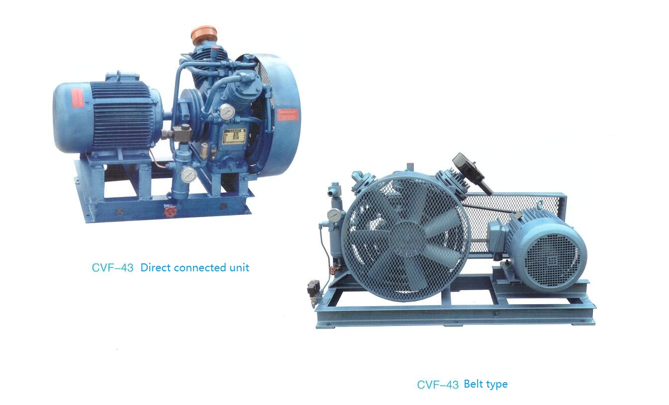 Marine Air Compressor CVF-43
