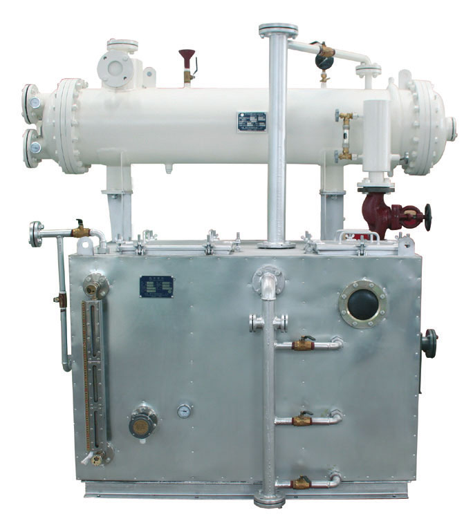 Cascade Tank (Hot Well Module)