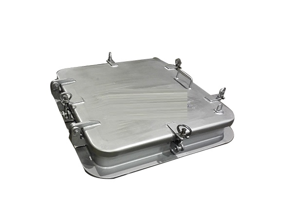 Stainless Steel Weathertight Shutter