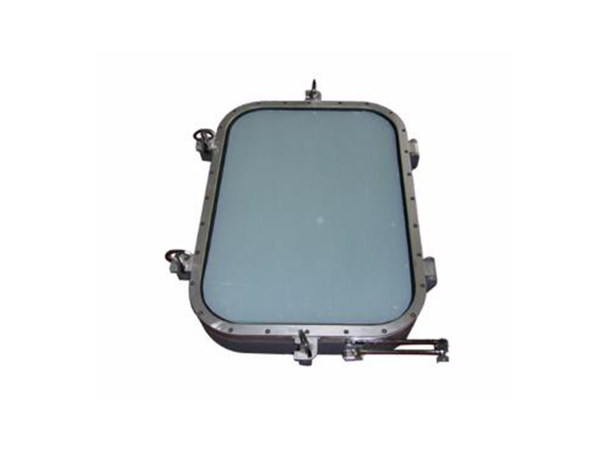 Steel Welded Type Rectangular Window