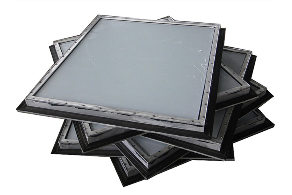 Marine Aluminum Alloy Soundproof Window