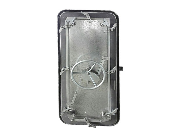 Gear Type Quick Opening Steel Watertight Door