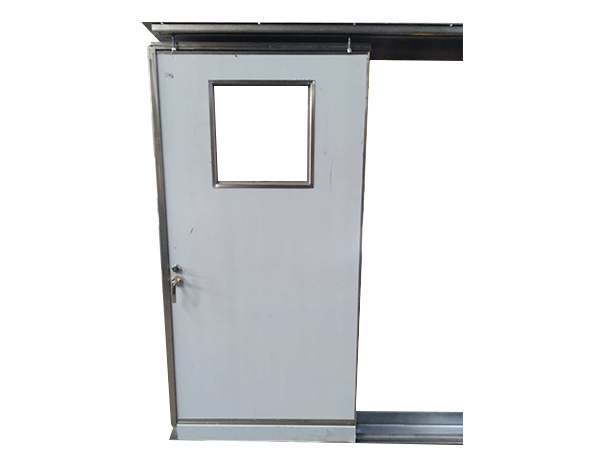 Marine Stainless Steel Airtight Sliding Door