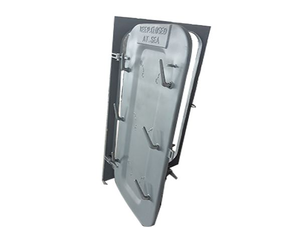 Marine Steel Door