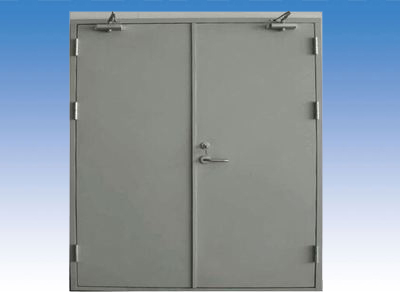 Steel Fire Protection Door