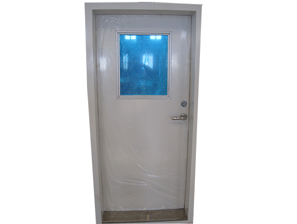 Steel Soundproof Air-Retarding Door
