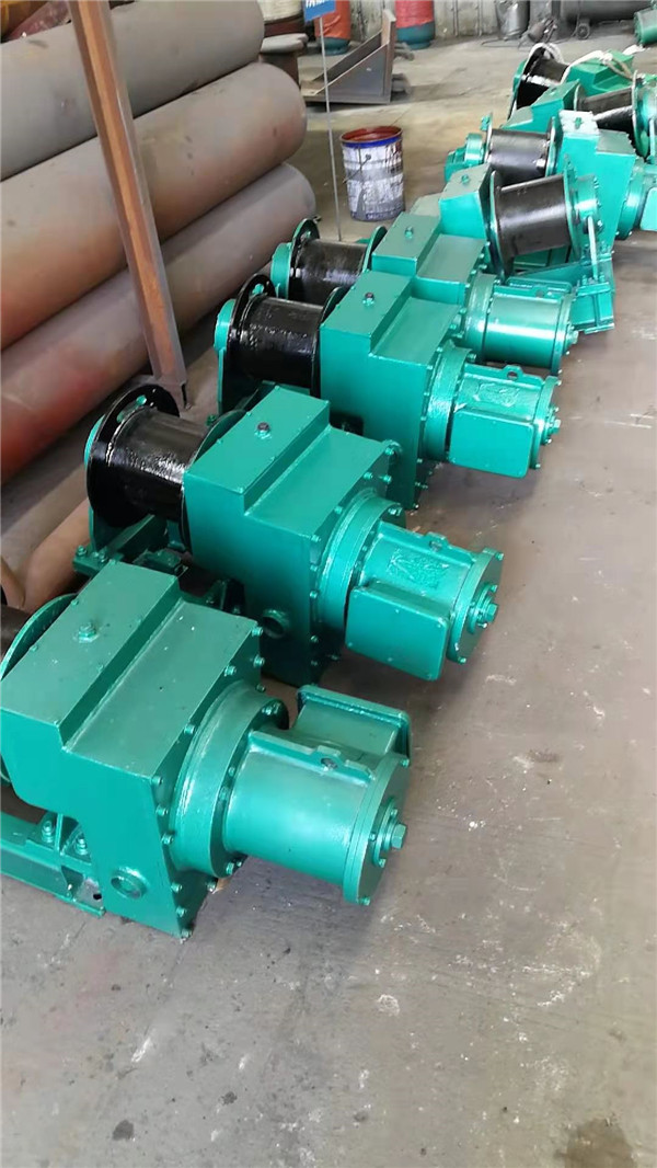 Electric Winch