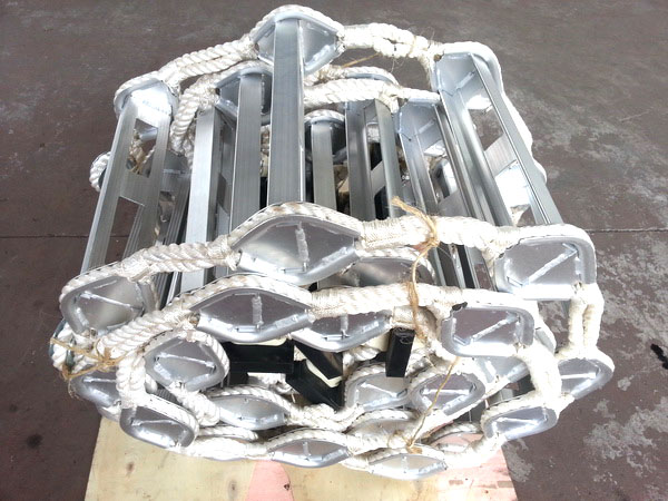 Japanese style GS rope ladder