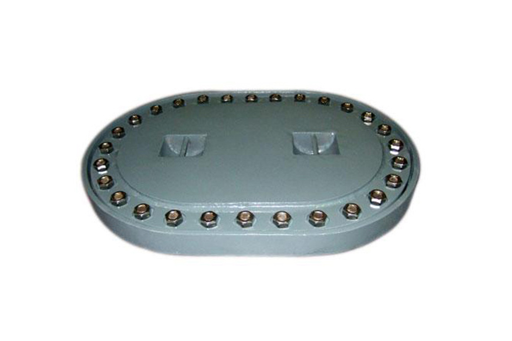 Marine Manhole Cover Type D