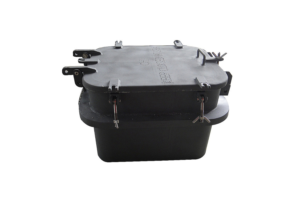 Steel Small Hatch Cover Type A