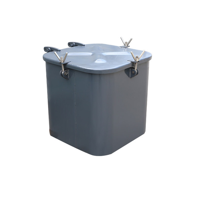 Steel Small Hatch Cover
