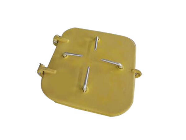 Aluminum Hatch Cover With Four Handle