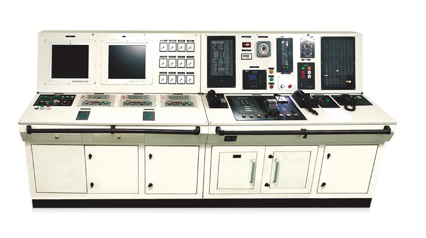 Marine ER Monitor Console