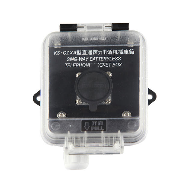 Sound Powered(Batteryless) Telephone System