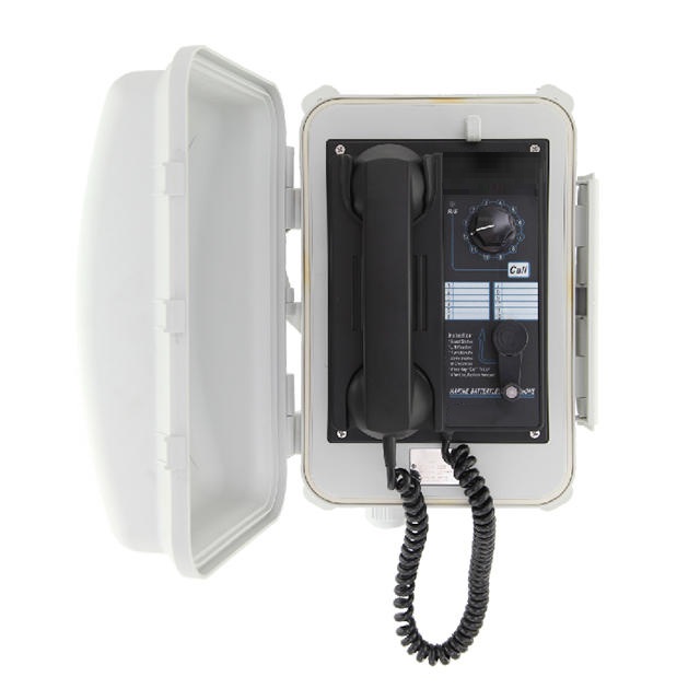 KS12KS24KS-1F Batteryless Telephone