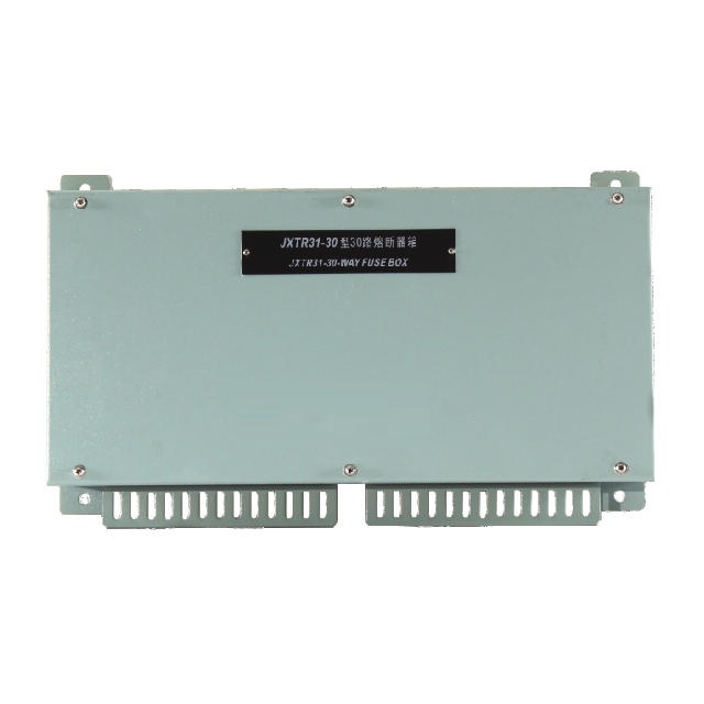 JXTR31-30 Way Fuse Box