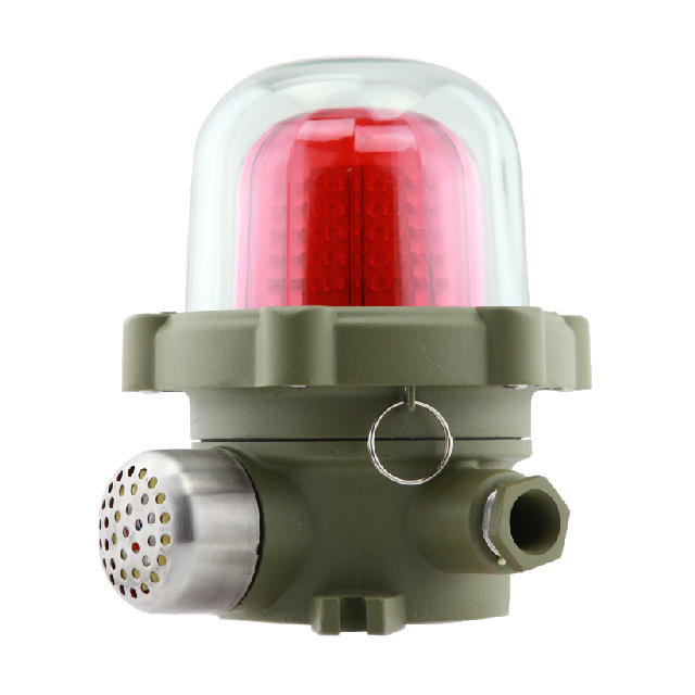 BBJ-ZR-24/220 Explosion-proof audible and visual alarm unit