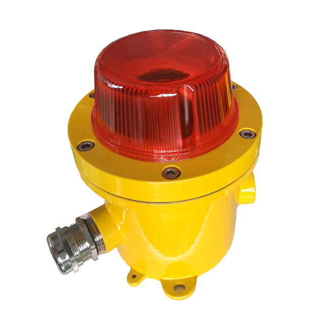 BBJ-11 Explosion-proof Status Warning Light