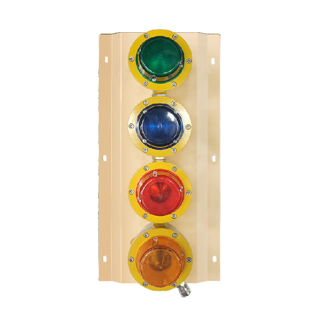 BBJ-12 Explosion-proof Status Warning Light