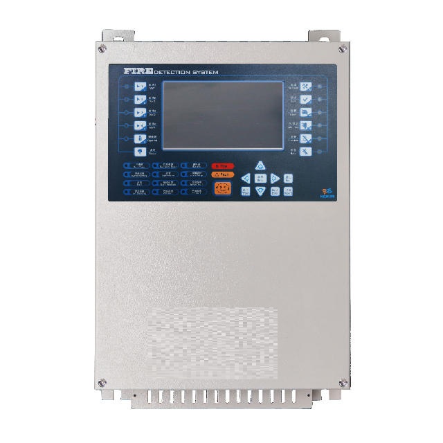 1-K1302 FIRE ALARM CONTROLLER (wall type)（For medium and large vessels） 