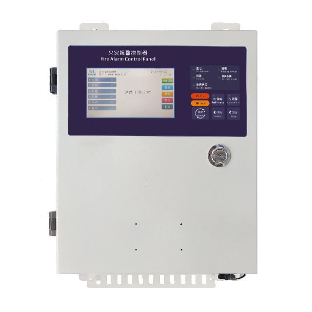 1-K1302 FIRE ALARM CONTROLLER (wall type)（For Small Fishing Boat） 