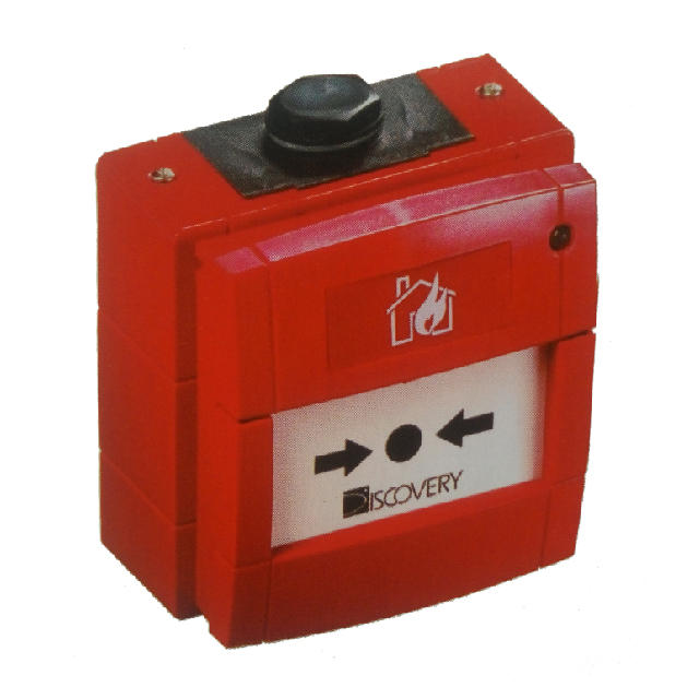 55100-940 APO Waterproof Manually Call Point