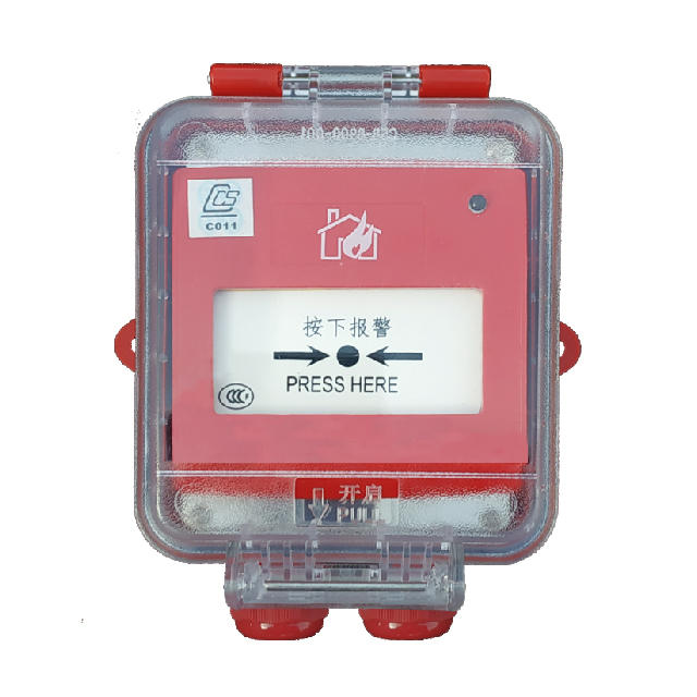 J-SAP-M-M900K W.T Manual Fire Call Point