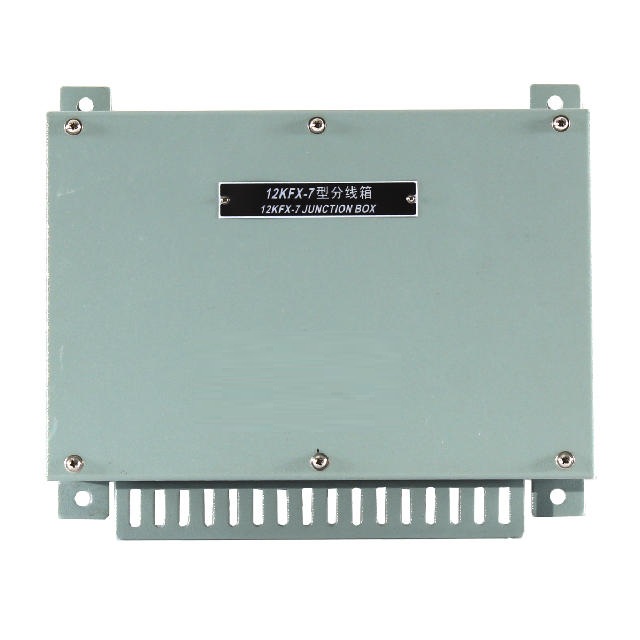 12KFX-7 Junction Box