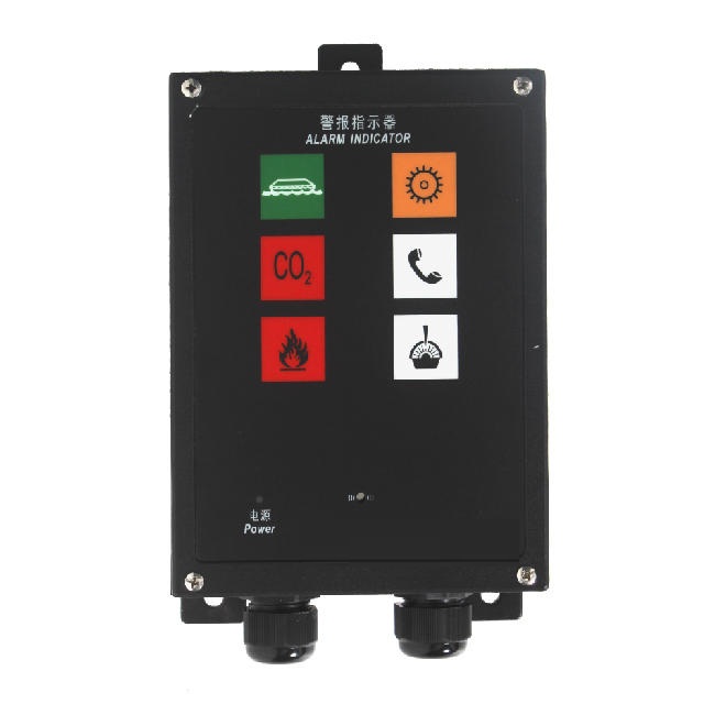 SGF-6G6AG7G7AG8G8AG Alarm Indicator