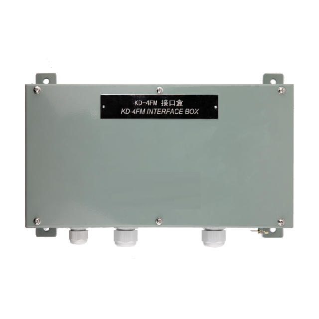 KD-4FM Interface Box