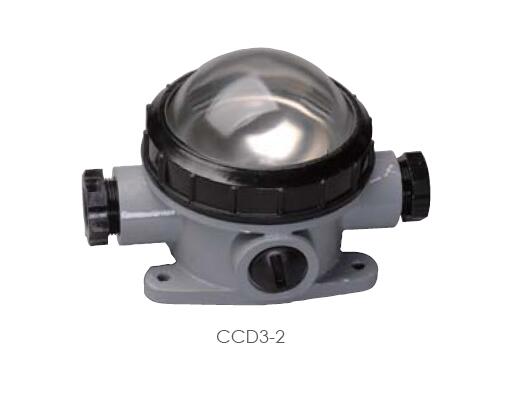 Incandescent Pendant Light CCD3-2