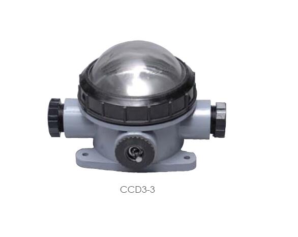 Incandescent Pendant Light CCD3-3