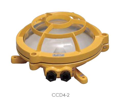 Incandescent Pendant Light CCD4-2