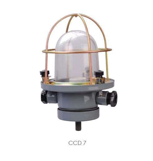Incandescent Pendant Light CCD7