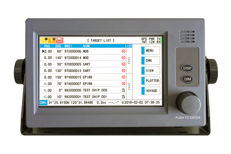 NSI-1000 AIS Class A