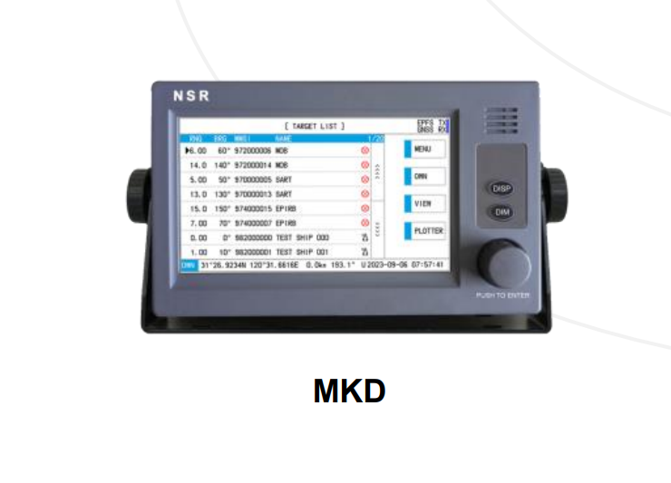 NAB-1000 AIS Class B