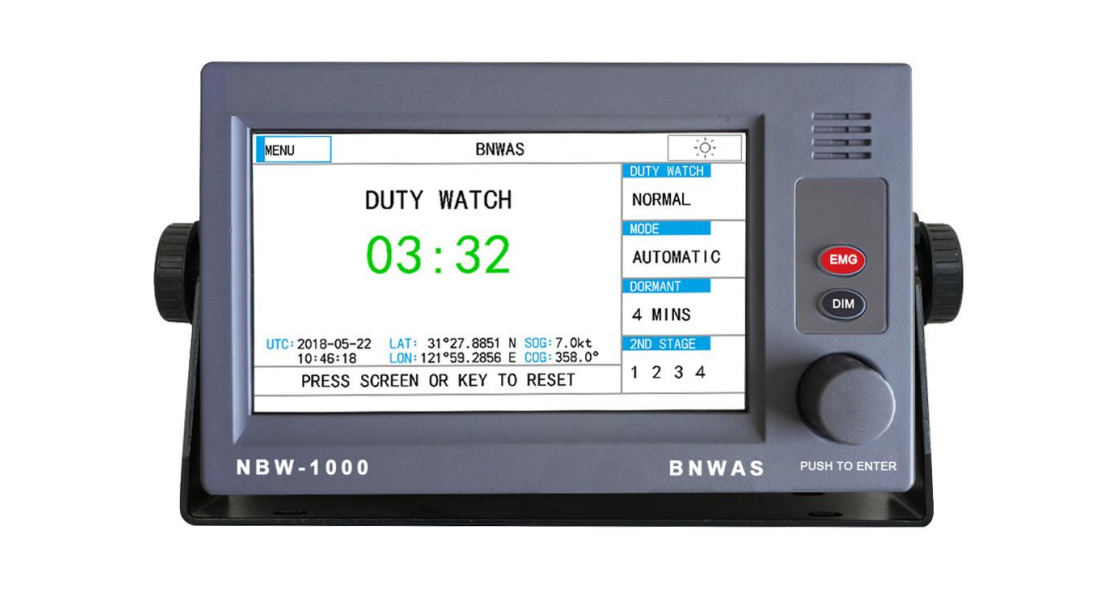 NBW-1000 BNWAS