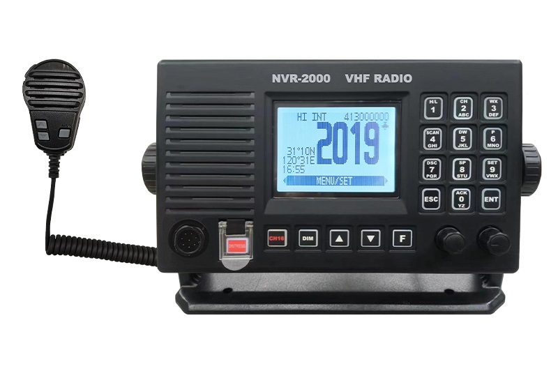 NVR-2000 VHF Radio