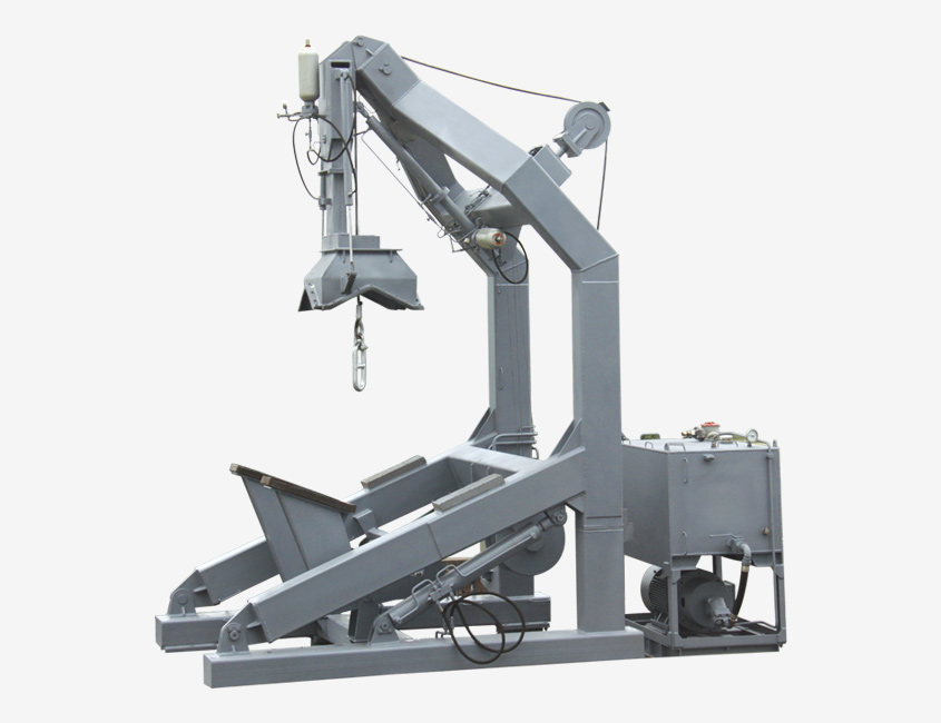 Fast Rescue Boat Launching Appliance