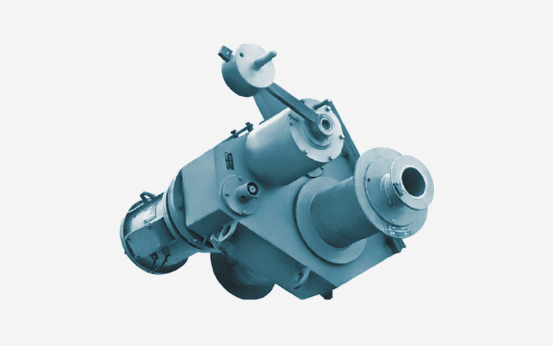 Electric Life & Rescue Boat Winch